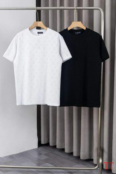 Picture of Louis Vuitton T Shirts Short _SKULVM-2XL20tr1098679